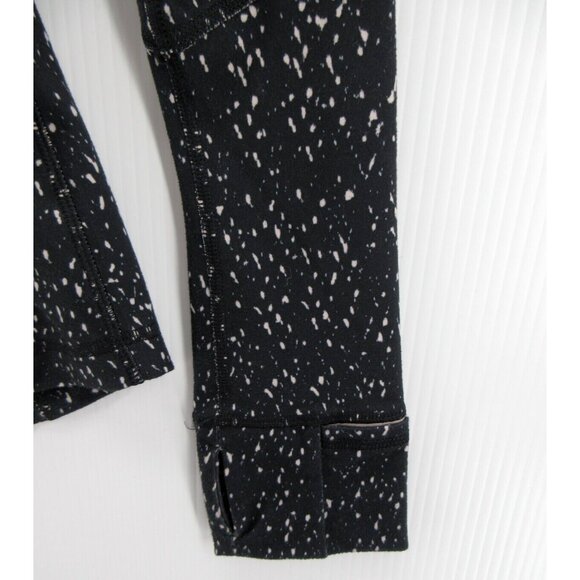 Lululemon Jacket 4 Define Scuba Coat Speckled Full Zip Athleisure - Picture 3 of 12